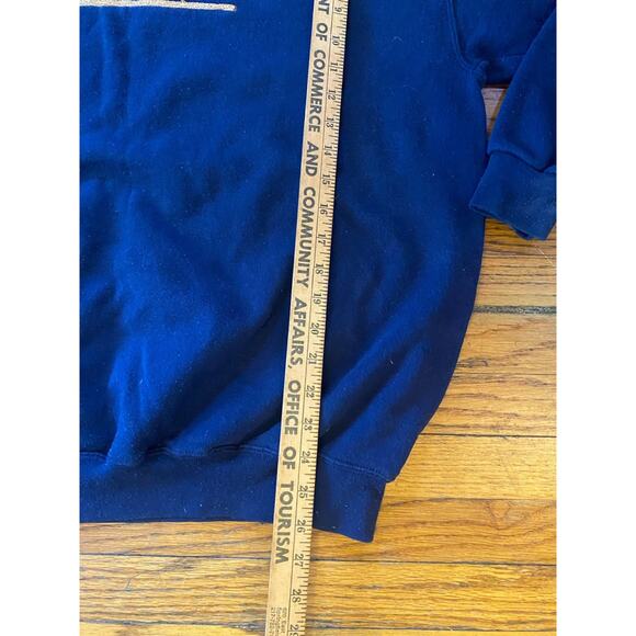 Vintage USA Illinois Fall Thanksgiving Sweatshirt Adult XXL Men’s Womens - Picture 8 of 10